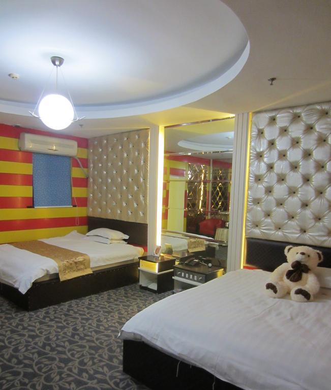 Jiujiu Holiday Hotel Shanghai Room photo